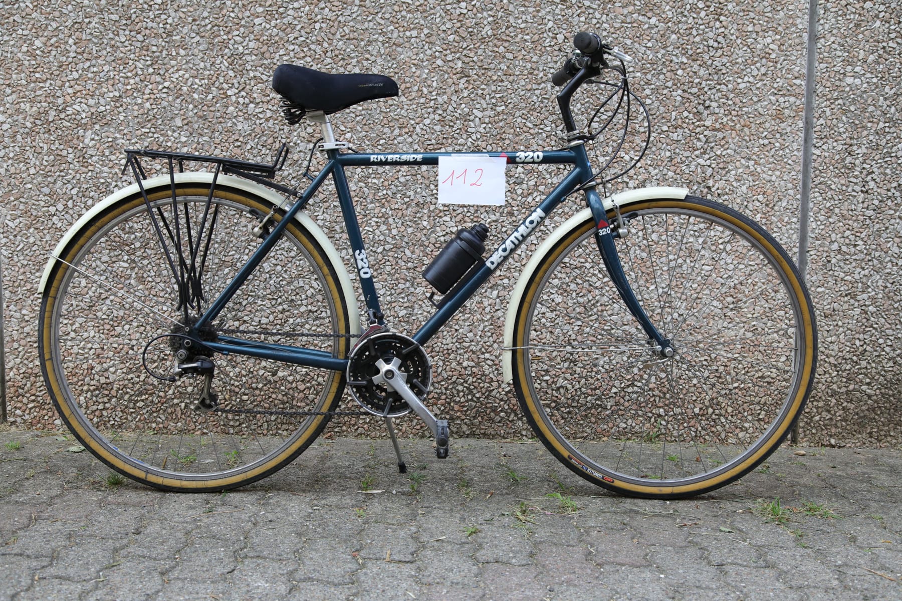 Bicicletta da uomo n° 112