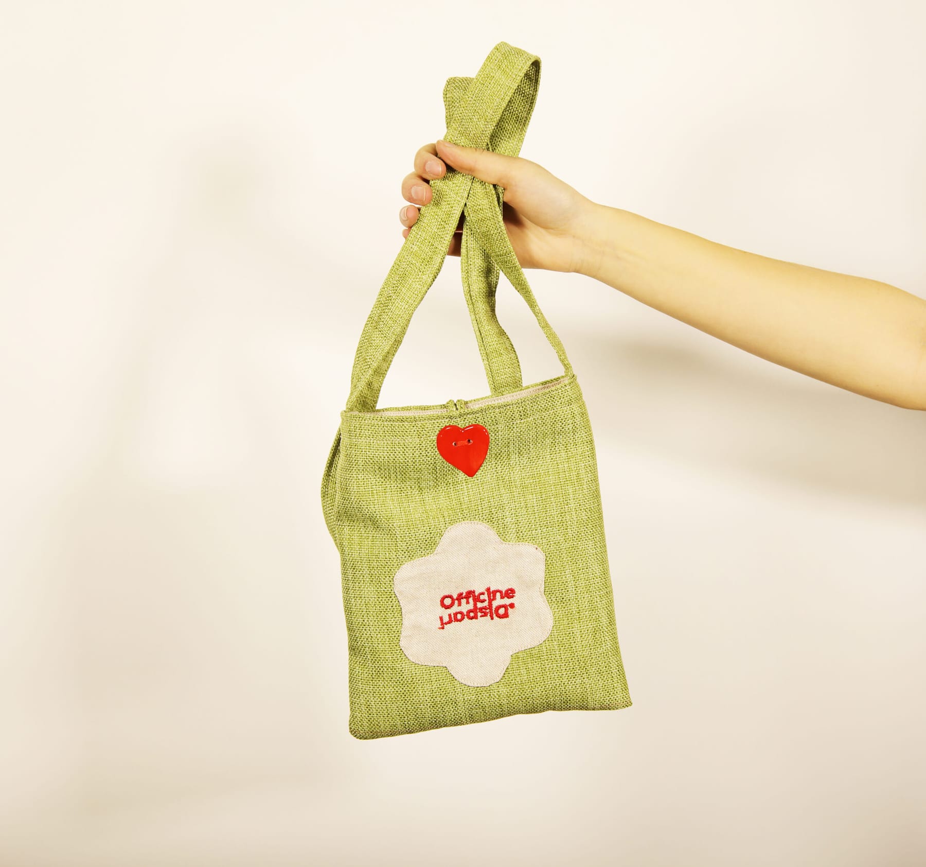 Borsa M Pistacchio 2