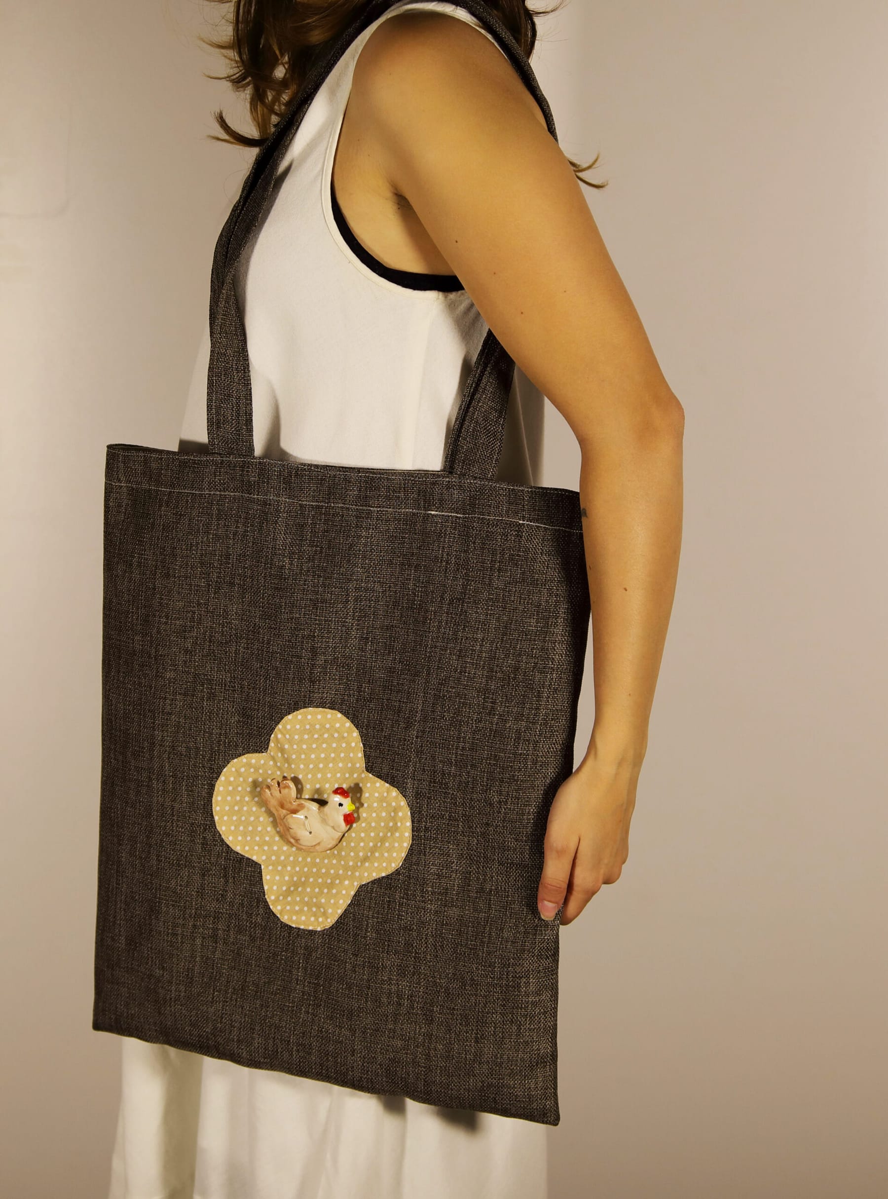 Shopper Corteccia