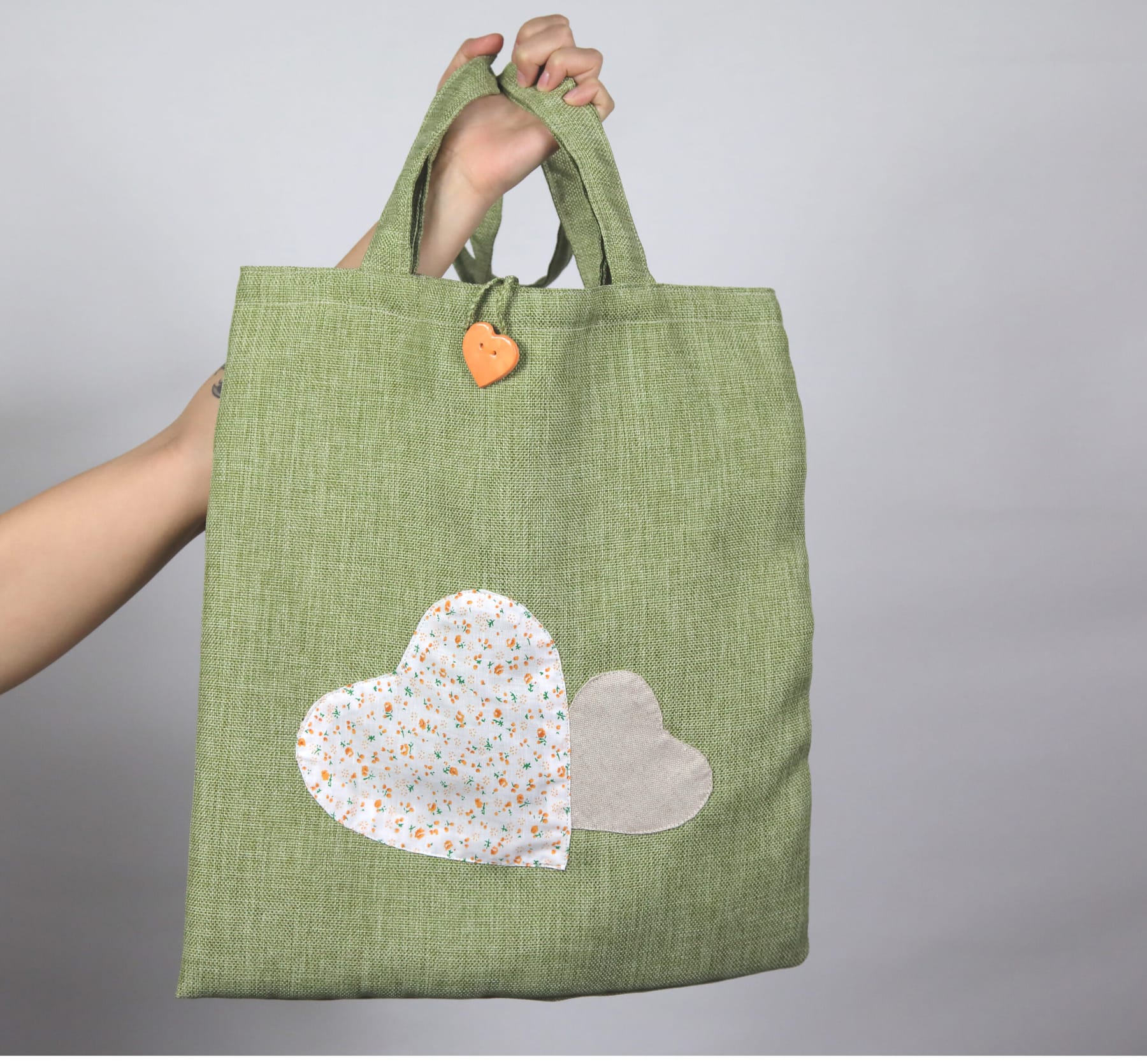 Shopper Pistacchio 2